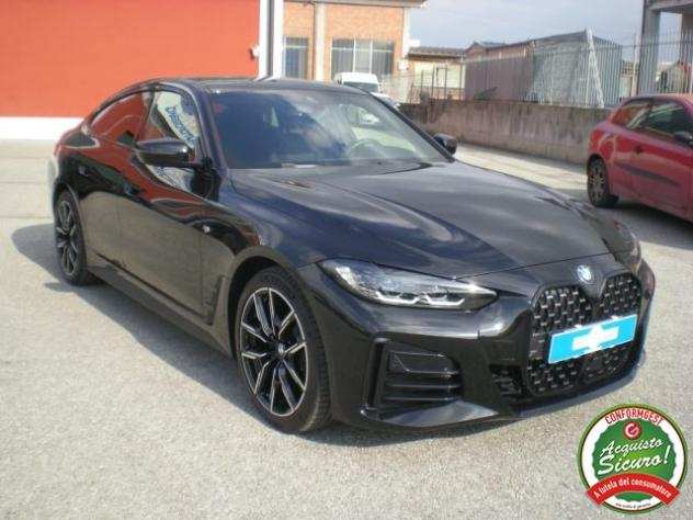 BMW 420 d 48V Msport rif. 18803657