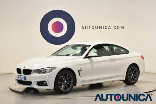 BMW 420 D COUPE MSPORT AUTOMATICA NAVI XENON rif. 18569542