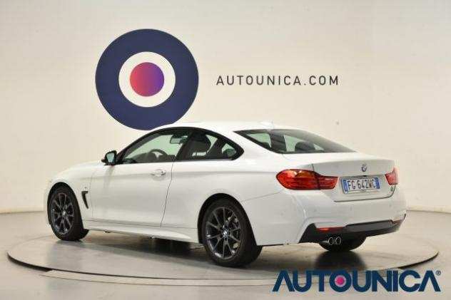 BMW 420 D COUPE MSPORT AUTOMATICA NAVI XENON rif. 18569542