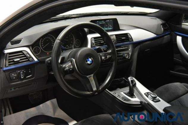 BMW 420 D COUPE MSPORT AUTOMATICA NAVI XENON rif. 18569542