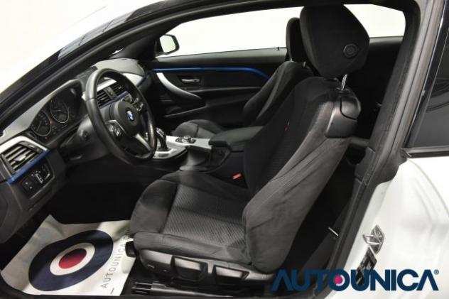 BMW 420 D COUPE MSPORT AUTOMATICA NAVI XENON rif. 18569542