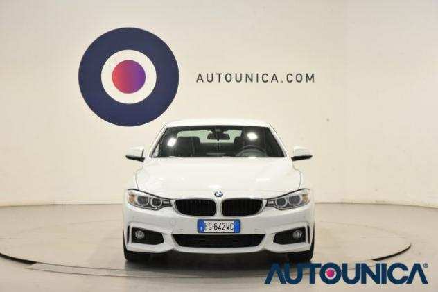 BMW 420 D COUPE MSPORT AUTOMATICA NAVI XENON rif. 18569542