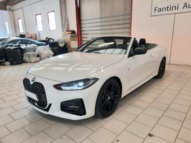 BMW 430 i Cabrio Msport SUBE.LEASING CARPLAY LED VIRTUAL rif. 19014550