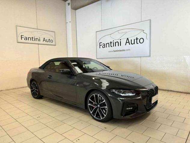 BMW 430 i Msport pro CABRIO PACK MANUTENZIONE VIRTUAL 19quot rif. 19640835