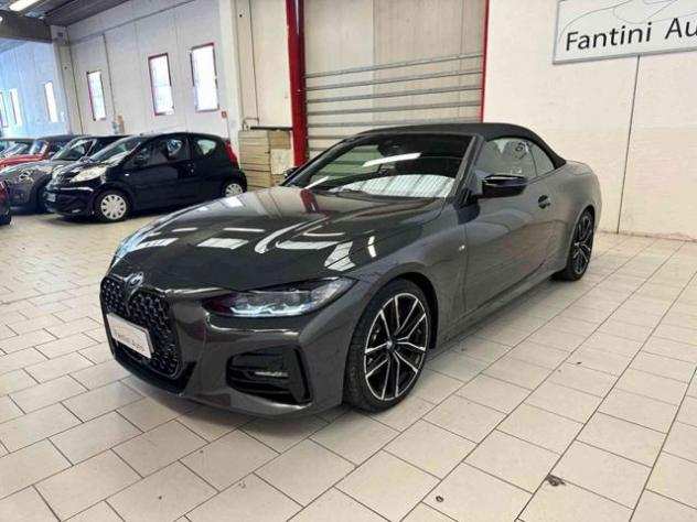 BMW 430 i Msport pro CABRIO PACK MANUTENZIONE VIRTUAL 19quot rif. 19640835