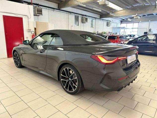 BMW 430 i Msport pro CABRIO PACK MANUTENZIONE VIRTUAL 19quot rif. 19640835