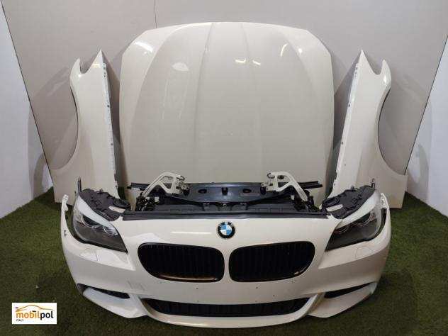 BMW 5 F10 11 Fari paraurti cintura cofano anteriore 12176