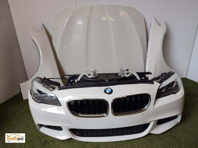 BMW 5 F10 11 Fari paraurti cintura cofano anteriore 12195