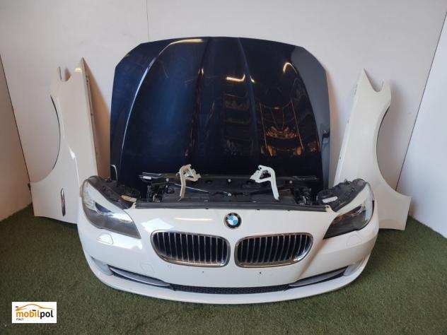 BMW 5 F10 11 Fari paraurti cintura cofano anteriore 12255