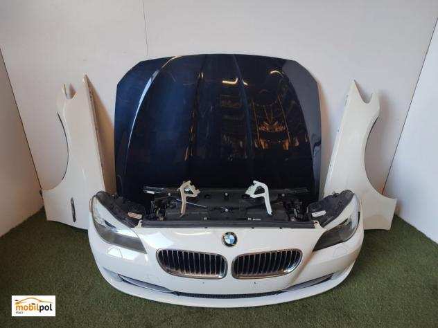 BMW 5 F10 11 Fari paraurti cintura cofano anteriore 12255