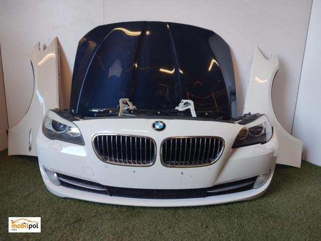 BMW 5 F10 11 Fari paraurti cintura cofano anteriore 12255
