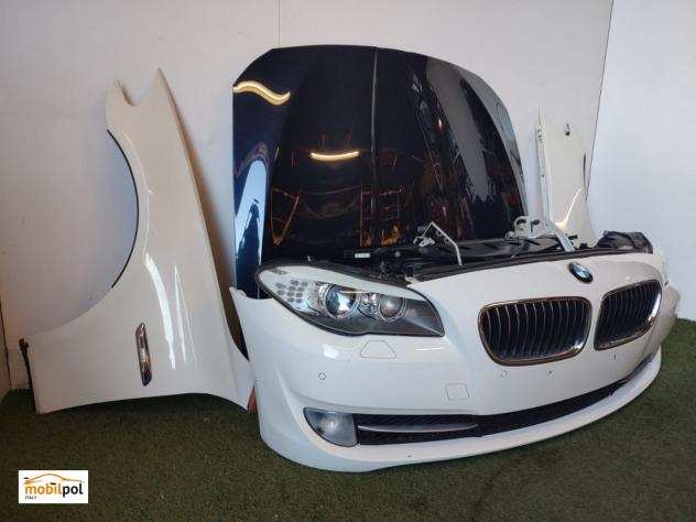 BMW 5 F10 11 Fari paraurti cintura cofano anteriore 12255