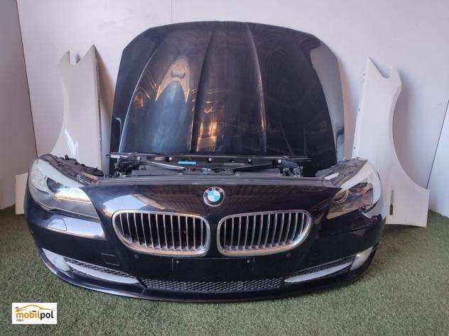 BMW 5 F10 11 Fari Paraurti Cintura cofano anteriore 12267