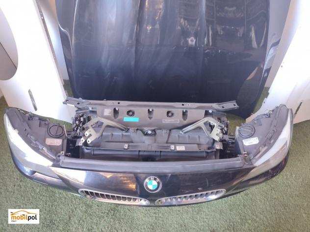 BMW 5 F10 11 Fari Paraurti Cintura cofano anteriore 12267