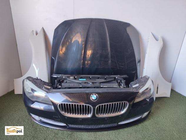 BMW 5 F10 11 Fari Paraurti Cintura cofano anteriore 12269
