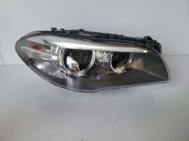 BMW 5 F10 11 LCI Faro allo xeno destro 12628