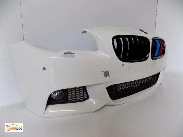 BMW 5 F10  F11 Pacchetto M paraurti anteriore - 11632