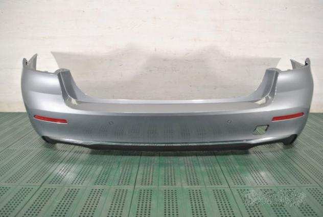 BMW 5 G30 LCI 9852174 Paraurti posteriore  15185