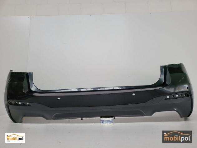 BMW 5 G31 (nero) Paraurti posteriore - Pacchetto M - 10061