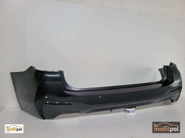 BMW 5 G31 (nero) Paraurti posteriore - Pacchetto M - 10061