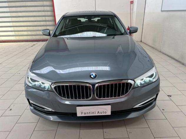 BMW 520 520d Luxury AUTO NAVI TELECAMERA FULL LED GARANZIA rif. 20701461