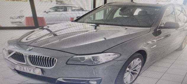 Bmw 520 520d xDrive Touring Luxury NAVI TETTO