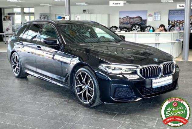 BMW 520 d 48V xDrive Msport19quotHIFIKEYLESS rif. 18839000