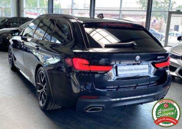 BMW 520 d 48V xDrive Msport19quotHIFIKEYLESS rif. 18839000