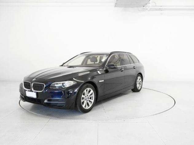 BMW 520 Serie 5 (F10F11) d Touring Business aut. rif. 20380140