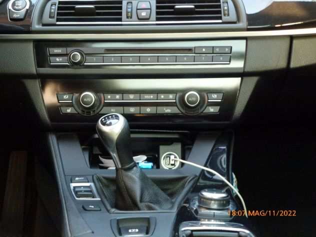 bmw 520d f11 touring cambio manuale