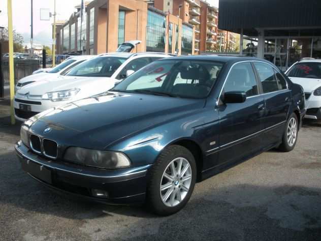 bmw 520i gpl STORICA