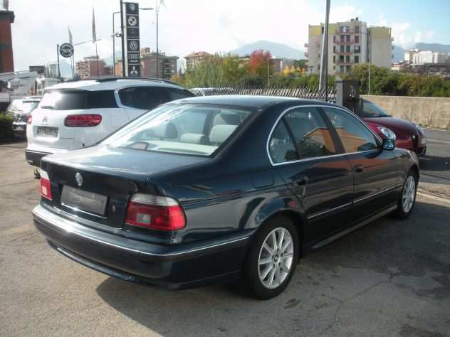 bmw 520i gpl STORICA