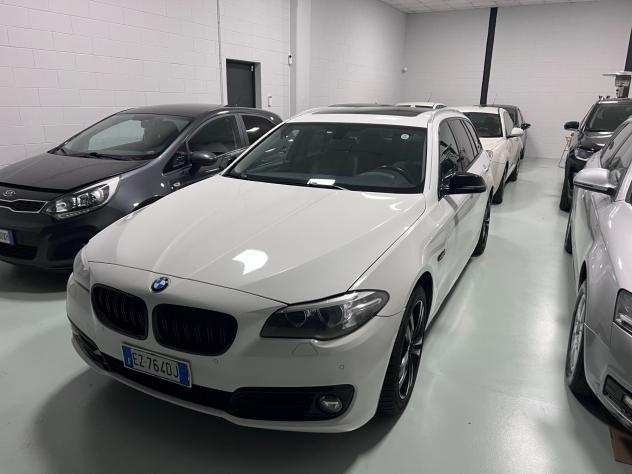 Bmw 525 525d xDrive Touring Luxury