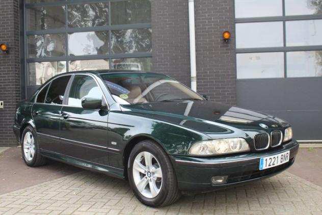BMW - 540i V8 - 1999