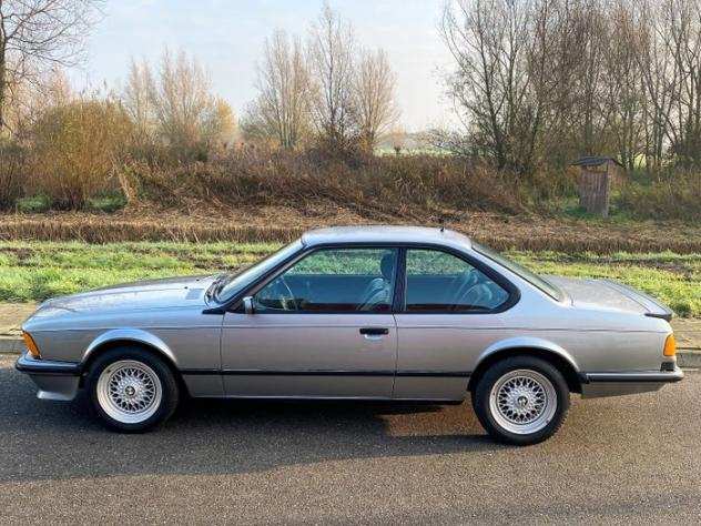 BMW - 635 CSI - 1989