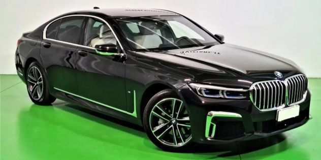 BMW 745 E Msport