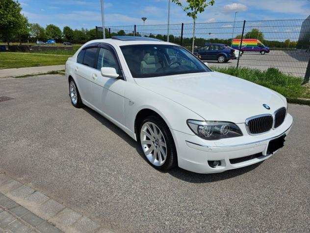 BMW - 750i - 2008