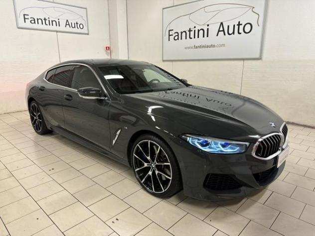 BMW 840 d 48V xDrive Gran Coupeacute MSPORT FULL rif. 20096785