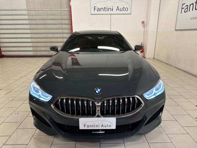 BMW 840 d 48V xDrive Gran Coupeacute MSPORT FULL rif. 20096785