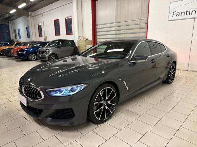 BMW 840 d 48V xDrive Gran Coupeacute MSPORT FULL rif. 20096785