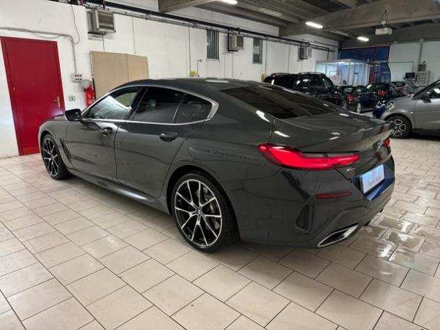 BMW 840 d 48V xDrive Gran Coupeacute MSPORT FULL rif. 20096785