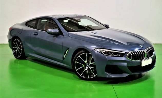 BMW 840d COUPE xDRIVE INDIVIDUAL COMPOSITI Msport