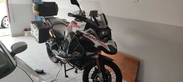 BMW ADVENTURE 1200 GS