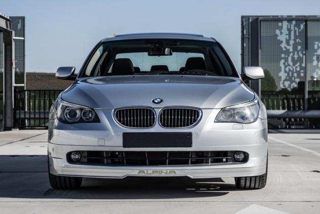 BMW - Alpina B5 - 2006