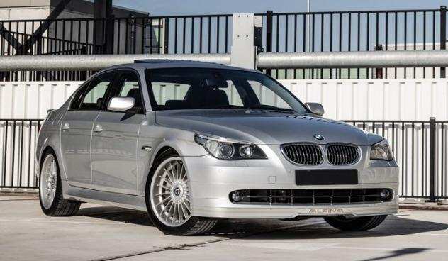 BMW - Alpina B5 - 2006