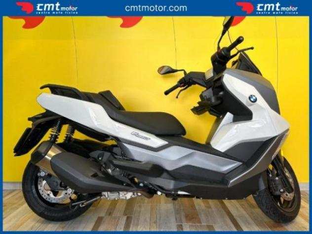 BMW C 400 GT Finanziabile - BIANCO - 5500 rif. 20188627