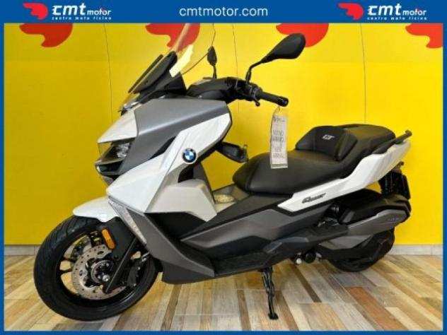 BMW C 400 GT Finanziabile - BIANCO - 5500 rif. 20188627