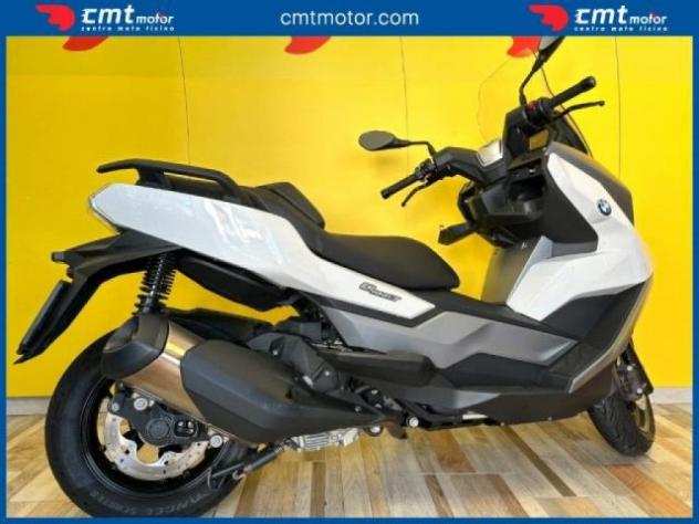 BMW C 400 GT Finanziabile - BIANCO - 5500 rif. 20188627