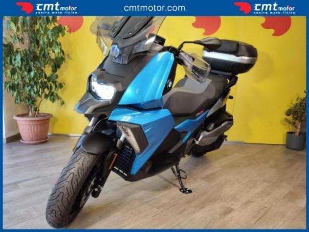 BMW C 400 X Garantito e Finanziabile rif. 19601317