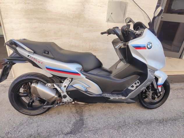 BMW C 600 sport - 20.800 km